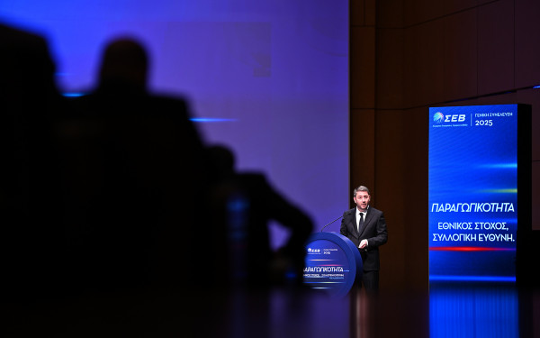 Ο Ανδρουλάκης αποκαλύπτει το σχέδιο του «κυβερνητικού ΠΑΣΟΚ»