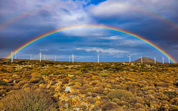 Τα πολλαπλά οφέλη των ανεμογεννητριών και τα Αιολικά Πάρκα της Χαλκιδικής