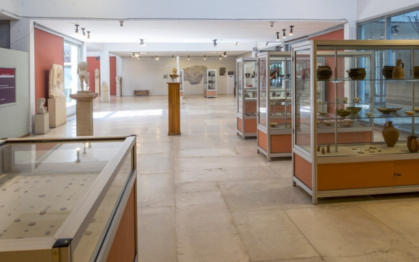 Κομοτηνή: Το Υπουργείο Πολιτισμού δίνει οχτώ εκατ. ευρώ για τον εκσυγχρονισμό του Αρχαιολογικού Μουσείου