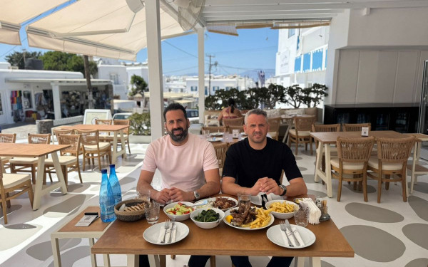 Από τη Θεσσαλονίκη στη Μύκονο η μυστική συνταγή μισού αιώνα