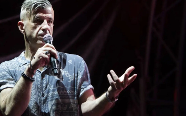 Έφυγε από τη ζωή ο Δημήτρης Παπανδρέου, συνδιοργανωτής του Gimme Shelter Festival