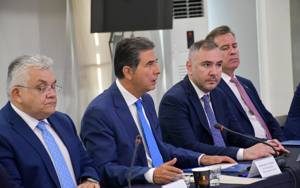 Διερυμένες συσκέψεις του Γκιουλέκα