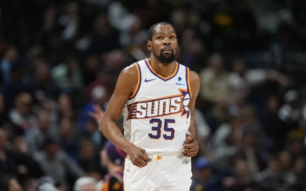 NBA: Κάτοικος Χιούστον ο Κέβιν Ντουράντ  (βίντεο)