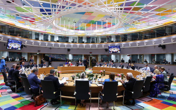 ΕΕ: Ανανεώνεται έως τον Ιούλιο του 2027 η εντολή της ευρωπαϊκής αποστολής για τη διαχείριση των συνόρων στη Λιβύη ΕΕ: Ανανεώνεται έως τον Ιούλιο του 2027 η εντολή της ευρωπαϊκής αποστολής για τη διαχείριση των συνόρων στη Λιβύη