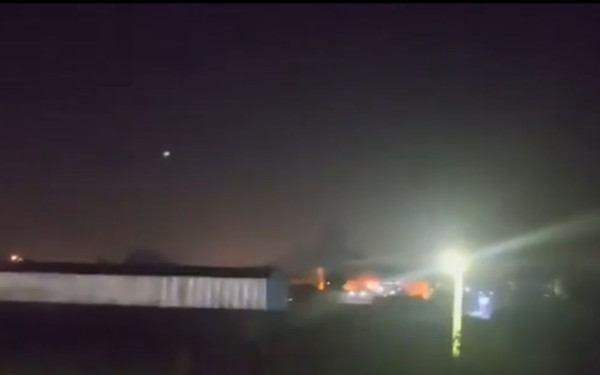 Ιράν: Ο ισραηλινός στρατός ανακοινώνει νέο κύμα πληγμάτων στην Τεχεράνη και το Ισφαχάν