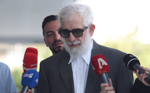 Ο Πέτρος Φιλιππίδης προσφεύγει στον Άρειο Πάγο μετά την καταδίκη του Ο Πέτρος Φιλιππίδης προσφεύγει στον Άρειο Πάγο μετά την καταδίκη του