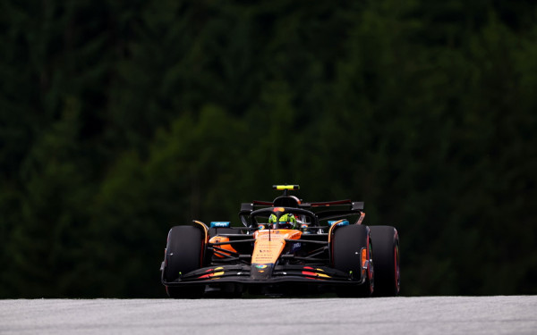 Φόρμουλα 1: Poleman ο Νόρις στην Αυστρία Φόρμουλα 1: Poleman ο Νόρις στην Αυστρία