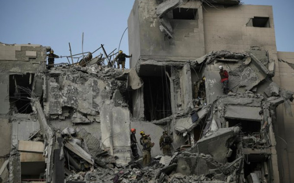 Περισσότεροι από 250.000 άνθρωποι έχουν εγκαταλείψει την πόλη της Γάζας, σύμφωνα με τον ισραηλινό στρατό