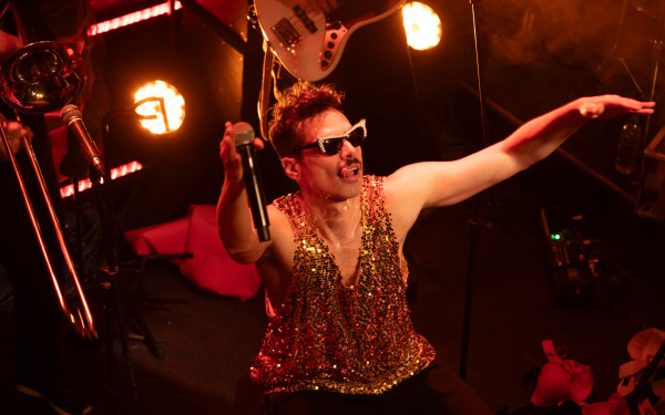 Ο Γιώργος Παπαγεωργίου και οι Polkar επιστρέφουν στην Θεσσαλονίκη