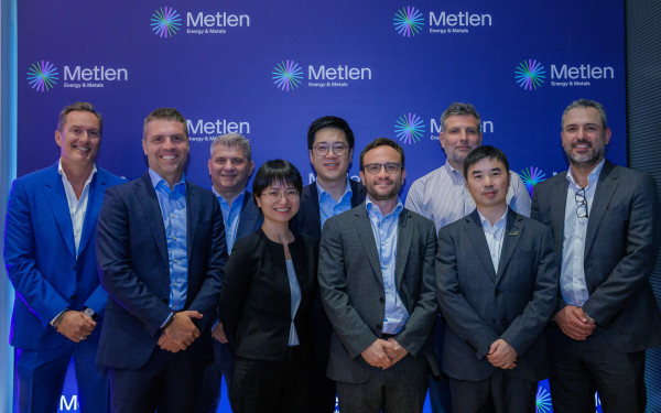 Στρατηγική συνεργασία METLEN - Jinko ESS για έργα αποθήκευσης ενέργειας άνω των 3GWh