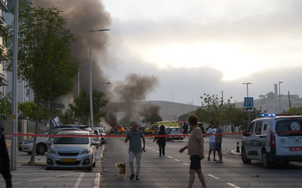 Η Microsoft στο «στόχαστρο» του Ιράν - Πύραυλος έπεσε κοντά στα γραφεία στη Μπερ Σεβά