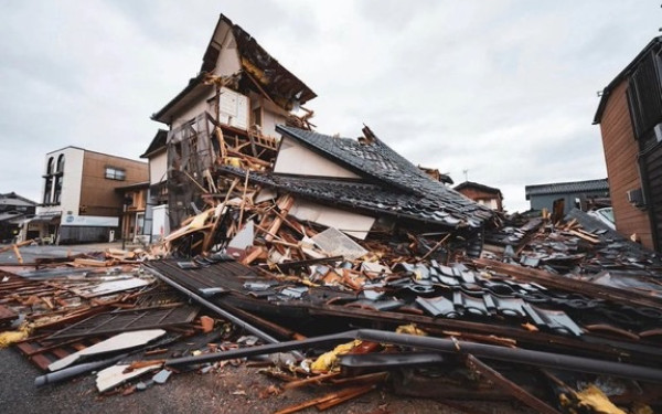 Ιαπωνία: Περισσότεροι από 900 σεισμοί σε διάστημα 10 ημερών