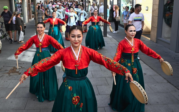 Καρδίτσα: Αφιερωμένη στη Γενοκτονία των Ποντίων η 57η Διεθνής Γιορτή Καραϊσκάκεια