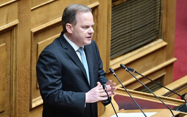 Προανακριτική για τα Τέμπη: Παραπομπή στο Δικαστικό Συμβούλιο ζητά ο Κώστας Αχ. Καραμανλής - Κατέθεσε με υπόμνημα