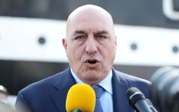 Ιταλία: «Το ΝΑΤΟ δεν έχει πλέον λόγο ύπαρξης, ο ρόλος της Ευρώπης έχει παρέλθει», λέει ο υπουργός Άμυνας