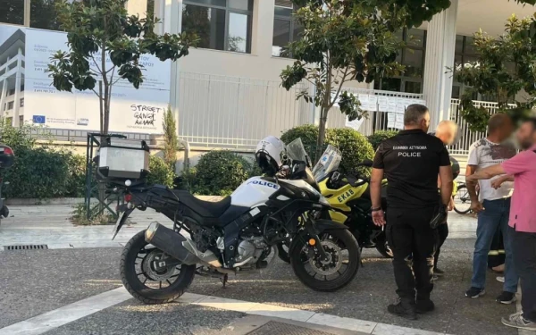 Λάρισα: Πατίνι παρέσυρε και τραυμάτισε 9χρονη