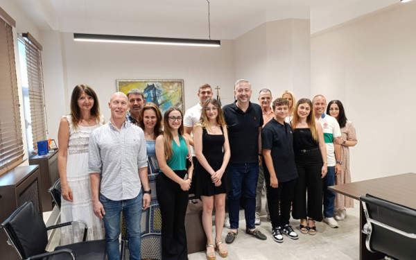 Παγκόσμια πρωτιά για μαθητές του Ωραιοκάστρου - Συγχαρητήρια από τον δήμαρχο για την καινοτόμο πλατφόρμα υποβοηθούμενης κατάδυσης