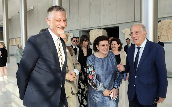 Η Ιταλία επιστρέφει στην Ελλάδα 145 αρχαία νομίσματα από την Κω Η Ιταλία επιστρέφει στην Ελλάδα 145 αρχαία νομίσματα από την Κω