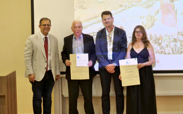 Μυτιλήνη: Συνεχίζεται το Διεθνές Σεμινάριο Κατάρτισης διευθυντών και στελεχών του Προγράμματος Παγκόσμια Γεωπάρκα UNESCO