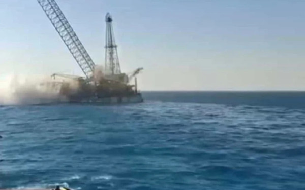 Αίγυπτος: Τραγωδία στον Κόλπο του Σουέζ - Τουλάχιστον τέσσερις νεκροί και δεκάδες τραυματίες μετά από ναυάγιο μαούνας (βίντεο)