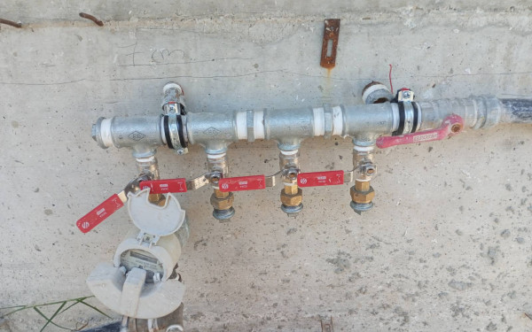 Θεσσαλονίκη: Χωρίς νερό στα δυτικά για ένα βράδυ