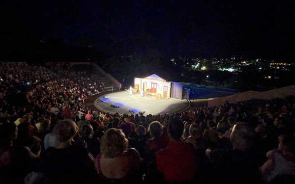 Χαλκδική: Ακυρώνεται παράσταση στον Πολύγυρο