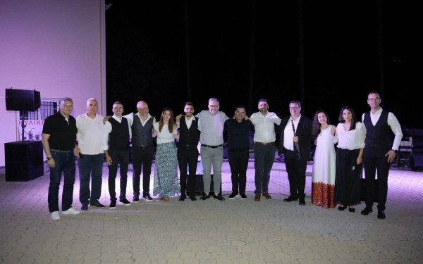 «Πολιτιστικό Καλοκαίρι 2025» - Δήμος Ωραιοκάστρου: Μουσική παράσταση αφιερωμένη στον Πετρολούκα Χαλκιά