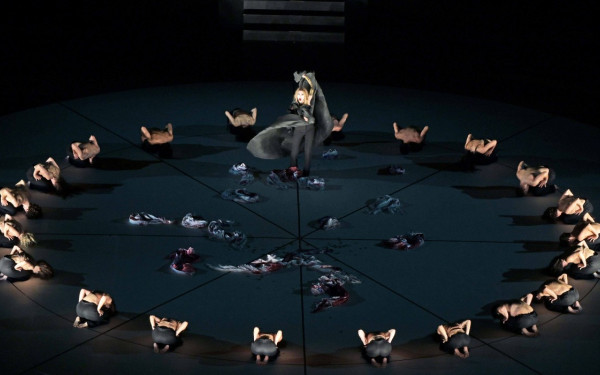 H «Ορέστεια» του Θοδωρή Τερζόπουλου «ανοίγει» το 54ο Φεστιβάλ Ολύμπου