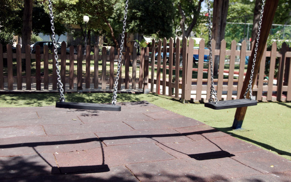 Θεσσαλονίκη: Την Τετάρτη 17/09 παραδίδεται η νέα παιδική χαρά στην Άνω Πόλη