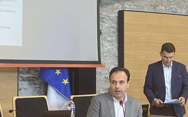 Παπαστεργίου από Θεσσαλονίκη: Καταθέτουμε πρόταση για εργοστάσιο τεχνητής νοημοσύνης στη Δυτ. Μακεδονία - Αφαιρούμε γραφειοκρατία