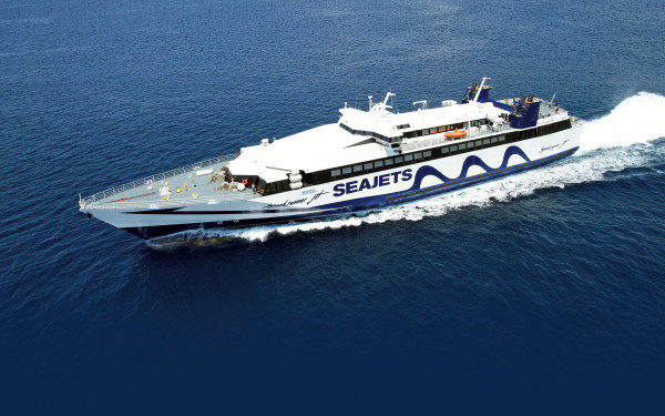 Η SEAJETS ενώνει για ακόμα ένα καλοκαίρι τη Θεσσαλονίκη με τις Σποράδες - Σήμερα ξεκινούν τα δρομολόγια
