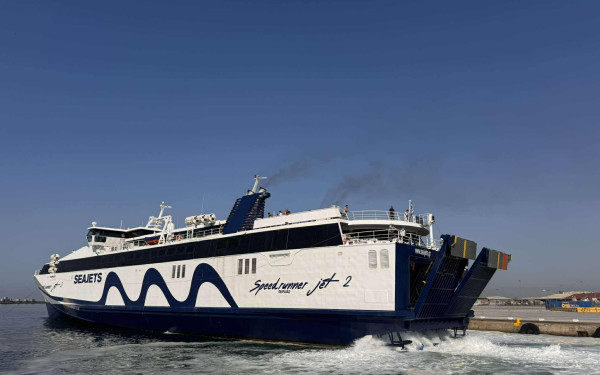 "Λευκός καπνός" για την ακτοπλοϊκή σύνδεση Θεσσαλονίκης- Β. Σποράδων