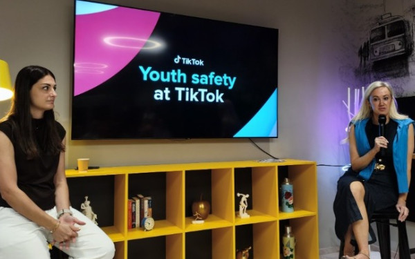 TikTok - Τα «κλειδιά» για την προστασία και την ασφάλεια των νέων στην πλατφόρμα