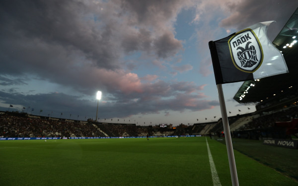 ΠΑΟΚ: Ένταση στα δημοσιογραφικά θεωρεία και αποχώρηση των εκπροσώπων του Τύπου