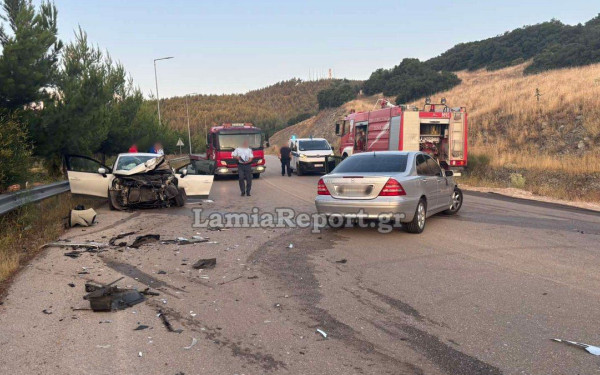 Λαμία: Προφυλακιστέος ο 34χρονος οδηγός για το τροχαίο που στοίχισε τη ζωή στον αντιδήμαρχο Λαμιέων