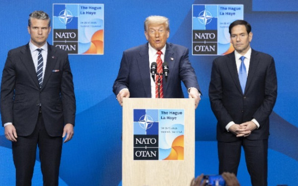 Ο Τραμπ προειδοποιεί την Ισπανία ότι θα την κάνει να «πληρώσει τα διπλάσια»