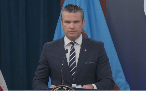 Αμερικανικό Πεντάγωνο: Καταστρέψαμε το πυρηνικό πρόγραμμα του Ιράν - «Όταν ο πρόεδρος μιλά, ο κόσμος πρέπει να ακούει»