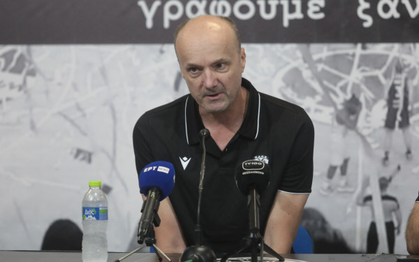 Μπάσκετ: Παρελθόν από τον ΠΑΟΚ ο Ζντοβντς