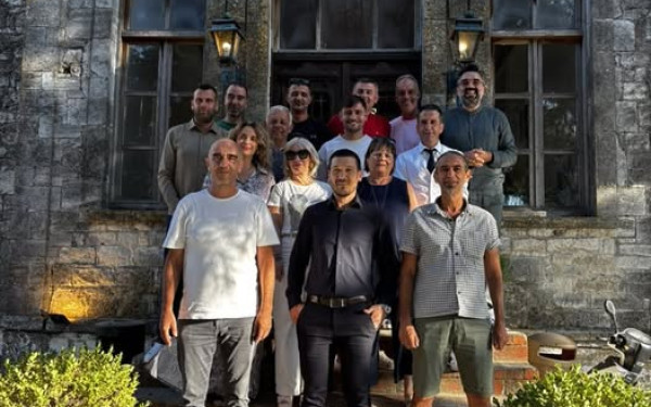 Κασσάνδρα: Εκλέχθηκε νέος δήμαρχος ο Ηρακλής Λειβαδιώτης - Γυρίζει σελίδα ο δήμος μετά την καθαίρεση της Α. Χαλκιά