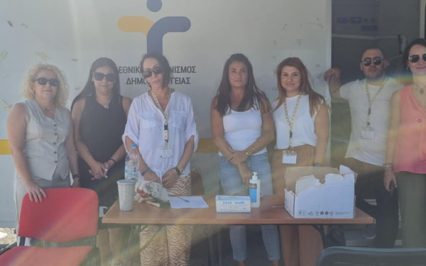 Δήμος Αμπελοκήπων - Μενεμένης: Εμβολιασμός κατά της ιλαράς στα παιδιά Ρομά