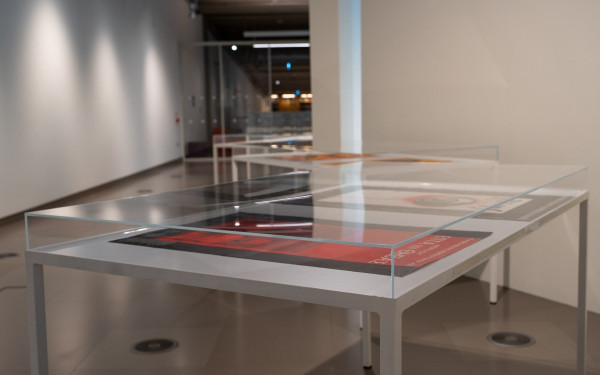 Μία έκθεση με ιστορικές αφίσες του ΚΘΒΕ - Δείτε φωτογραφίες