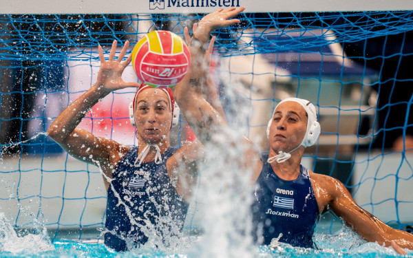 Παγκόσμιο υγρού στίβου: Η Εθνική πόλο γυναικών πάλεψε αλλά λύγισε κόντρα στην Ουγγαρία (βίντεο)