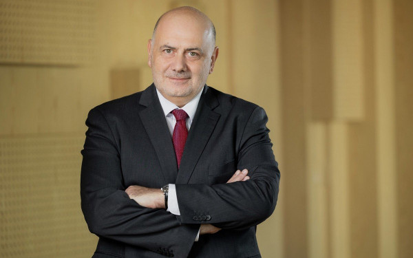 Ο καθ. Άγις Παπαδόπουλος νέος πρόεδρος του Ελληνογερμανικού Επιμελητηρίου