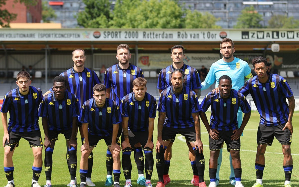 Ήττα του Άρη στο πρώτο φιλικό τεστ στην Ολλανδία Ήττα του Άρη στο πρώτο φιλικό τεστ στην Ολλανδία