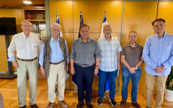 Συνεργασία του Εθνικού Ιδρύματος «Ελ. Βενιζέλος» με τους δήμους Θεσσαλονίκης και Παιονίας