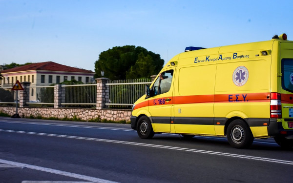 Νεκρός βρέθηκε στο σπίτι του 67χρονος άνδρας στη Λάρισα