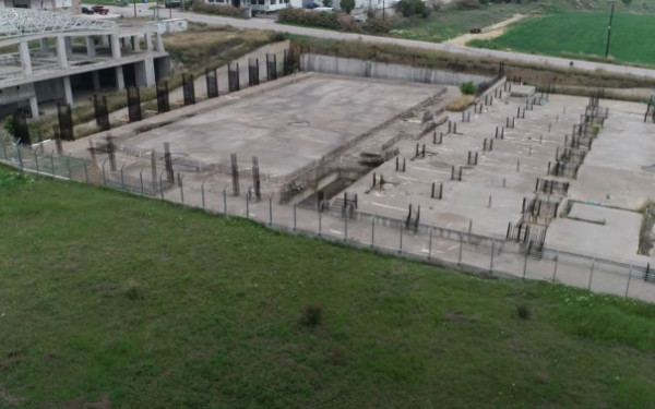 Δήμος Κορδελιού – Ευόσμου: Υπογράφτηκε η επικαιροποίηση των μελετών για την κατασκευή σταδίου και κολυμβητηρίου άνωθεν του Περιφερειακού