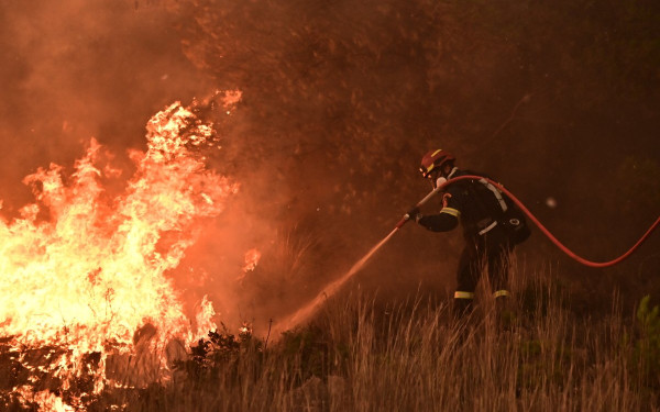 Συνελήφθη 72χρονος, για εμπρησμό από αμέλεια, για την πυρκαγιά στον Ωρωπό Συνελήφθη 72χρονος, για εμπρησμό από αμέλεια, για την πυρκαγιά στον Ωρωπό