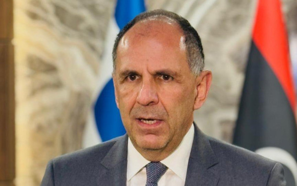 Λιβύη - Γ. Γεραπετρίτης: Επανατοποθετούμε σε τροχιά μεταναστευτικό, διμερές εμπόριο και οριοθέτηση θαλασσίων ζωνών Λιβύη - Γ. Γεραπετρίτης: Επανατοποθετούμε σε τροχιά μεταναστευτικό, διμερές εμπόριο και οριοθέτηση θαλασσίων ζωνών