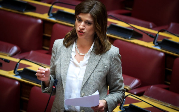 Κ. Νοτοπούλου: Η φοιτητική στέγη είναι δικαίωμα, όχι περιεχόμενο στο Τik Τok